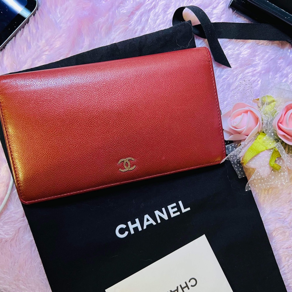 Chanel Wallet